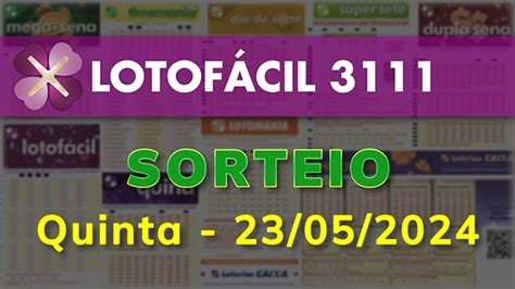 lotofácil 3111 giga sena,sorteio da lotofácil de hoje